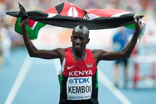 Ezekiel Kemboi