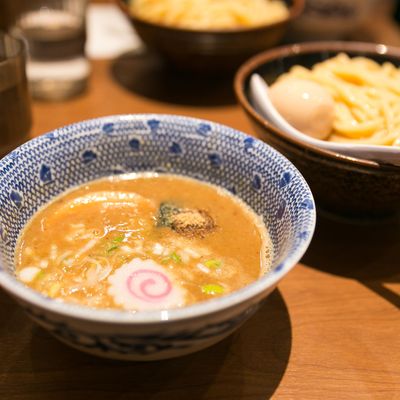 Tsukemen