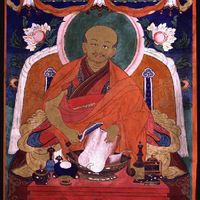 Zanabazar