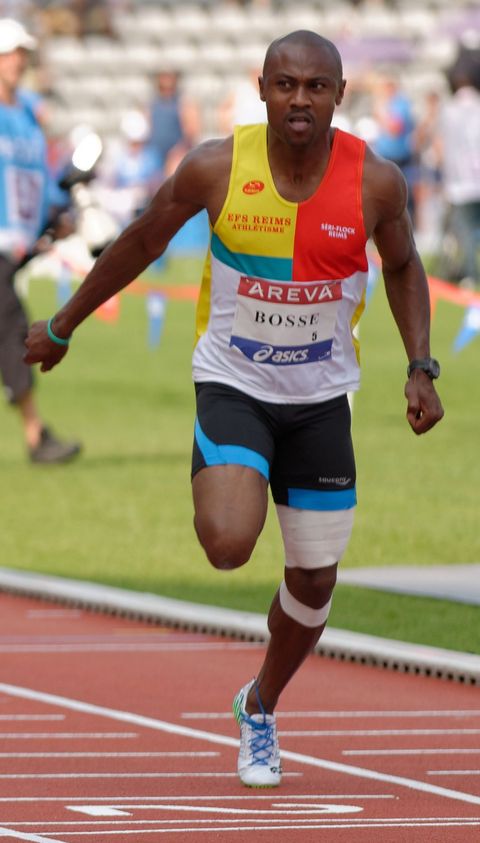Béranger Aymard Bosse