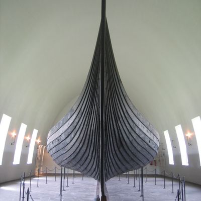 Gokstad ship