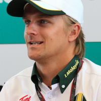 Heikki Kovalainen