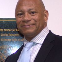 Anthony Nesty