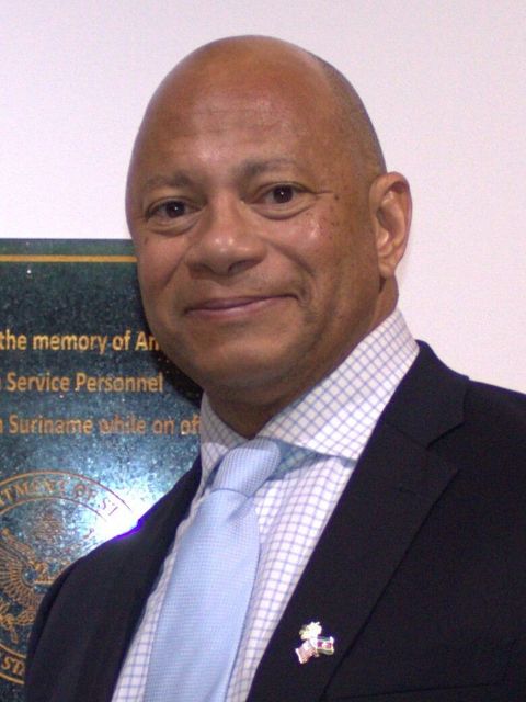 Anthony Nesty