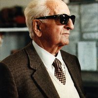 Enzo Ferrari