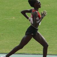 Catherine Ndereba