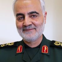 Qasem Soleimani