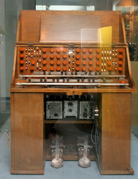 Trautonium