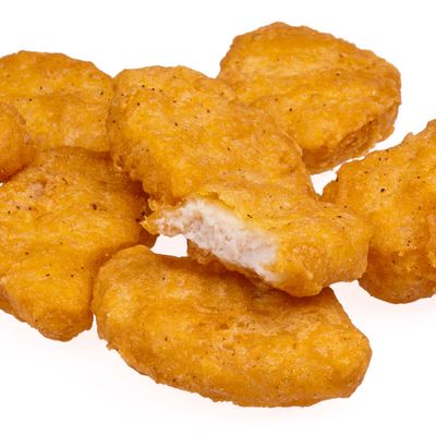 Chicken nugget