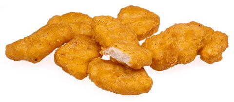 Chicken nugget