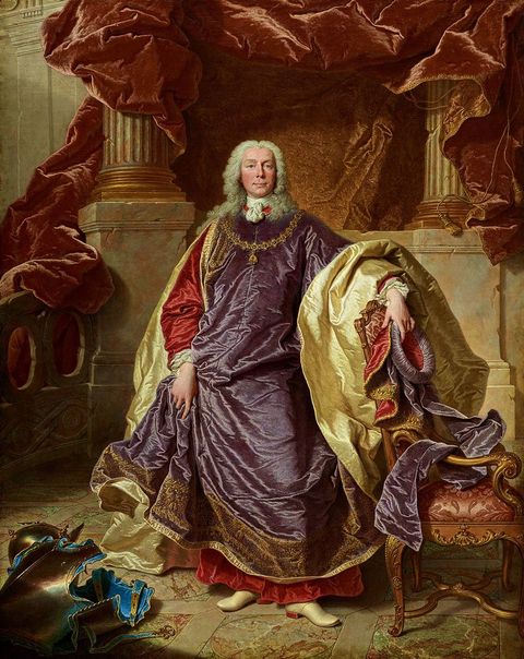 Joseph Wenzel I, Prince of Liechtenstein