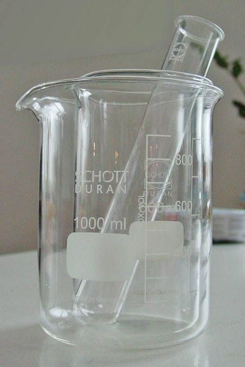 Borosilicate glass