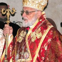 Gregory III Laham