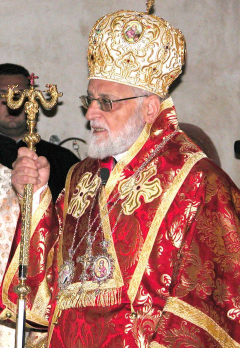 Gregory III Laham