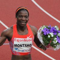 Amantle Montsho