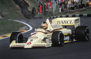Thierry Boutsen