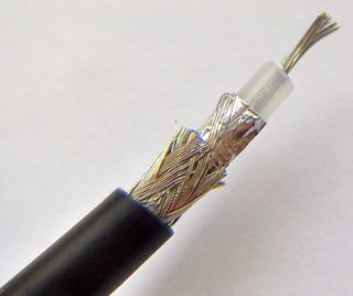 Coaxial cable