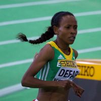 Meseret Defar