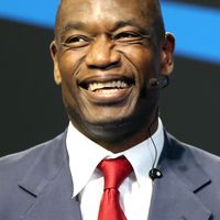 Dikembe Mutombo