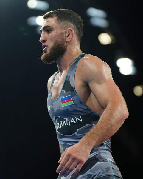 Haji Aliyev