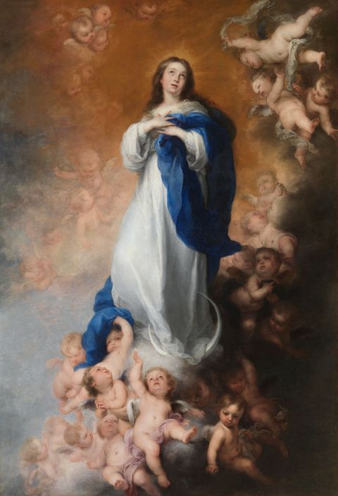 The Immaculate Conception of Los Venerables by Q192062