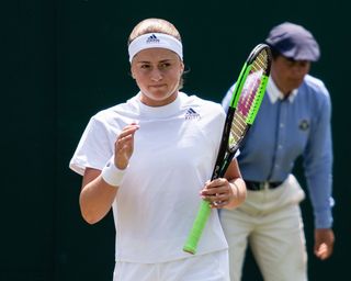Jeļena Ostapenko