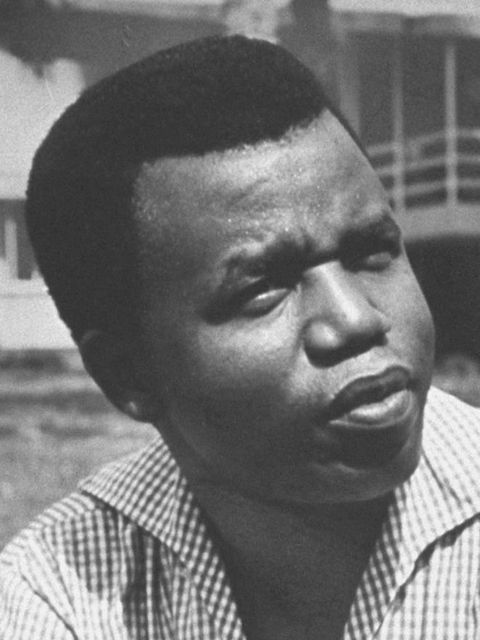 Chinua Achebe