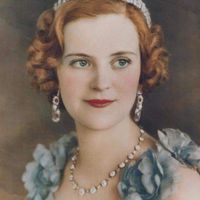 Queen Geraldine of Albania