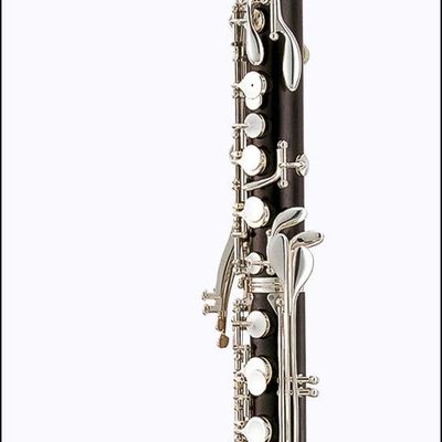 Alto clarinet
