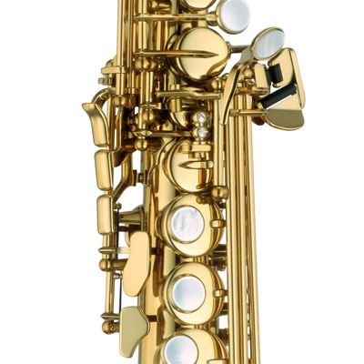 Soprano saxophone