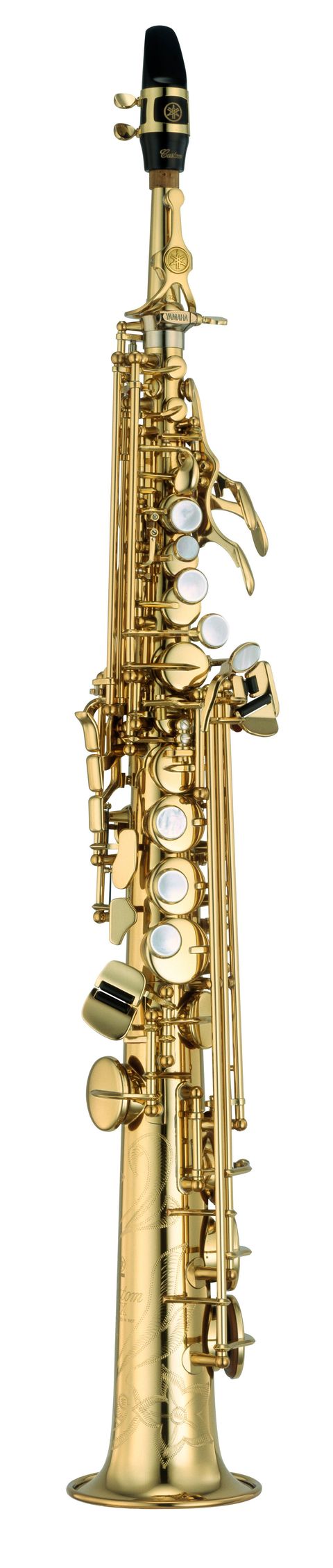Soprano saxophone