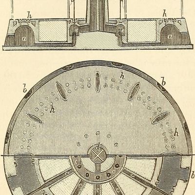 Hoffmann kiln