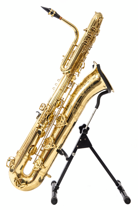 Bass saxophone