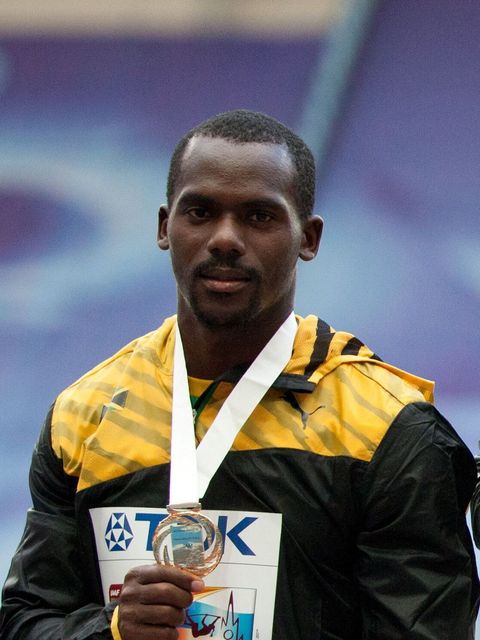 Nesta Carter