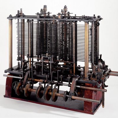 Analytical engine