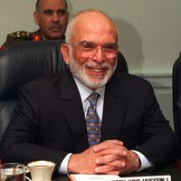 Hussein I of Jordan