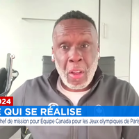 Bruny Surin