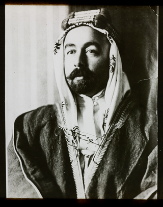 Abdullah I of Jordan