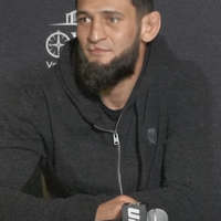 Khamzat Chimaev