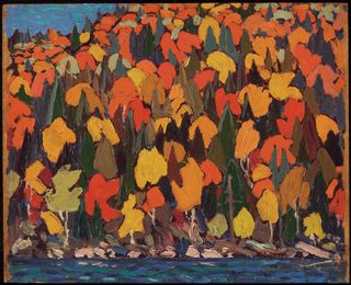 Q61695799 by Tom Thomson