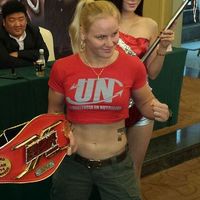 Valentina Shevchenko