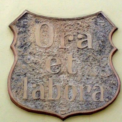 Ora et labora