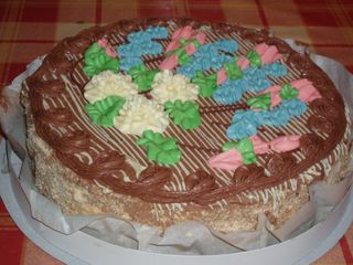 Kyiv cake