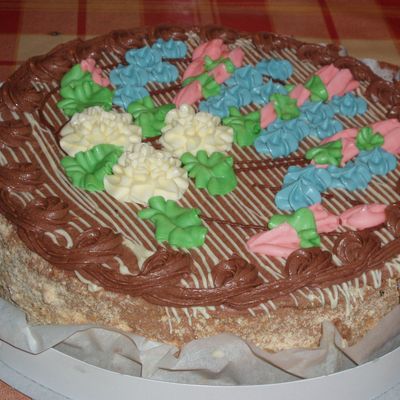 Kyiv cake