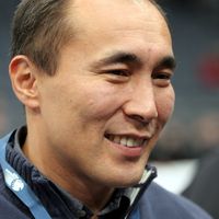 Talant Duyshebaev