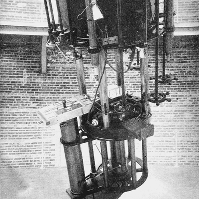 Spectroheliograph