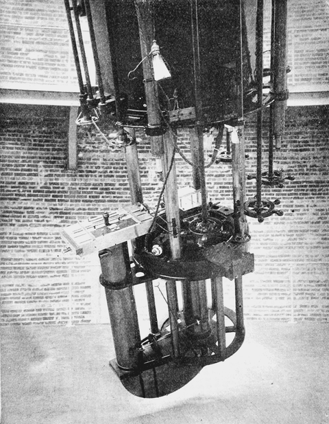 Spectroheliograph