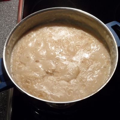 Rumford's Soup
