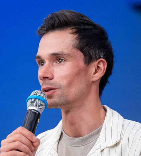 Primož Roglič