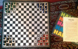 Halma